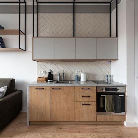 Apartament Nadmotlawie 111 그단스크 외부 사진