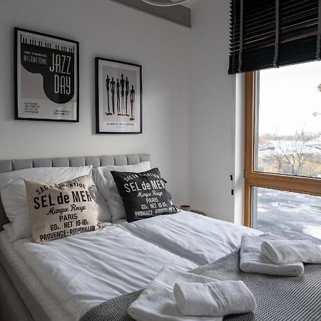 Apartament Nadmotlawie 111 그단스크 외부 사진