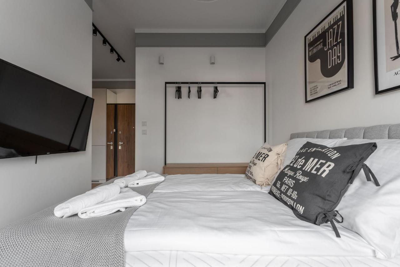 Apartament Nadmotlawie 111 그단스크 외부 사진