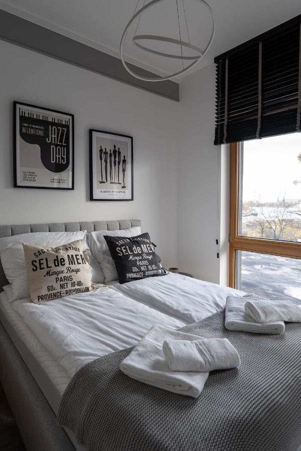Apartament Nadmotlawie 111 그단스크 외부 사진