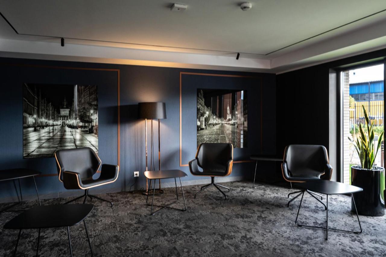 Apartament Nadmotlawie 111 그단스크 외부 사진