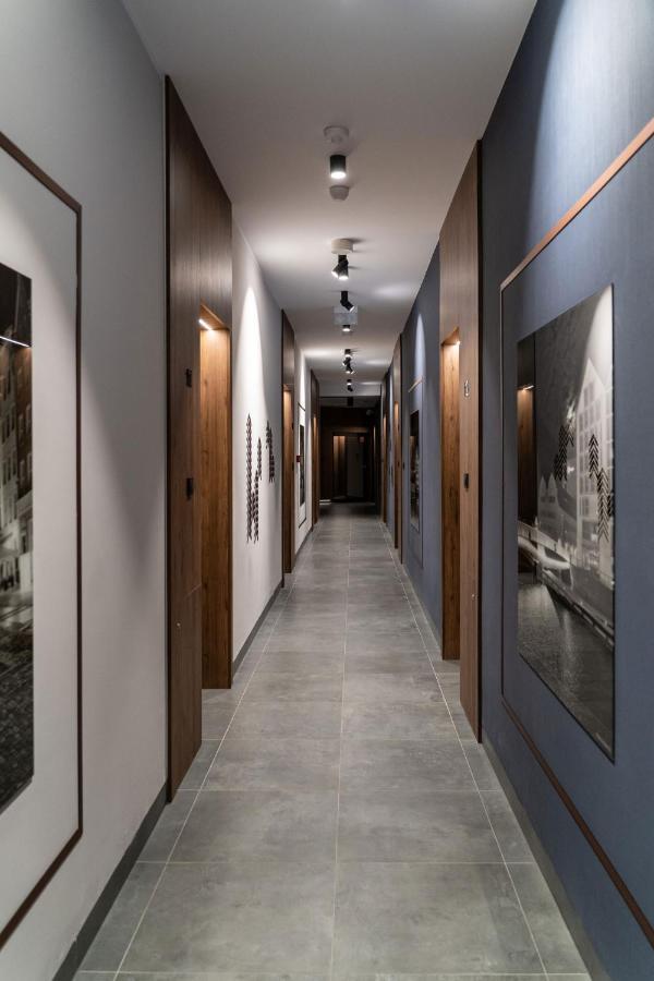 Apartament Nadmotlawie 111 그단스크 외부 사진