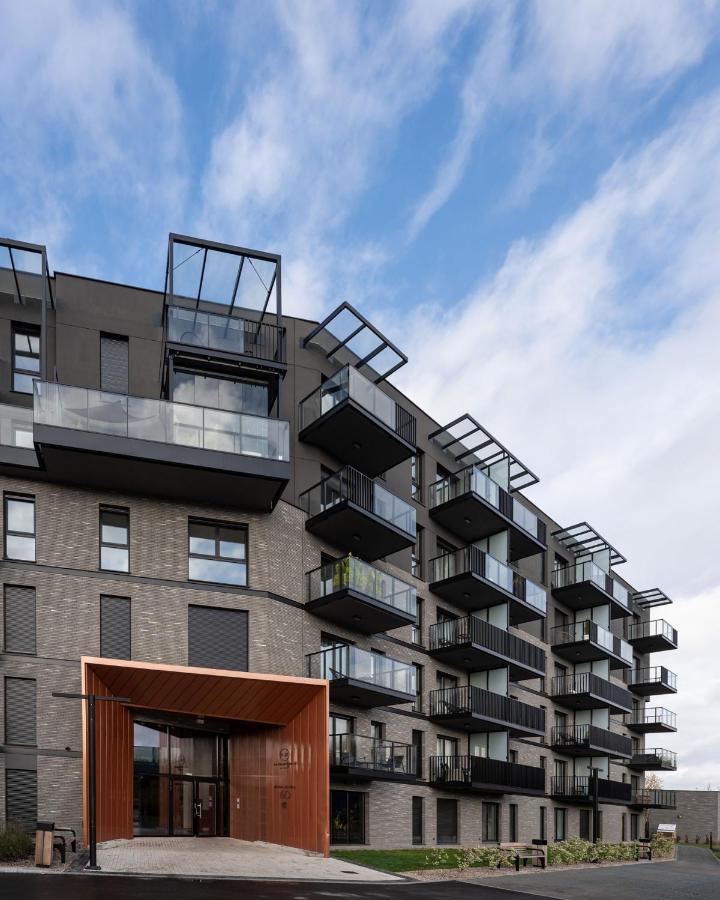 Apartament Nadmotlawie 111 그단스크 외부 사진