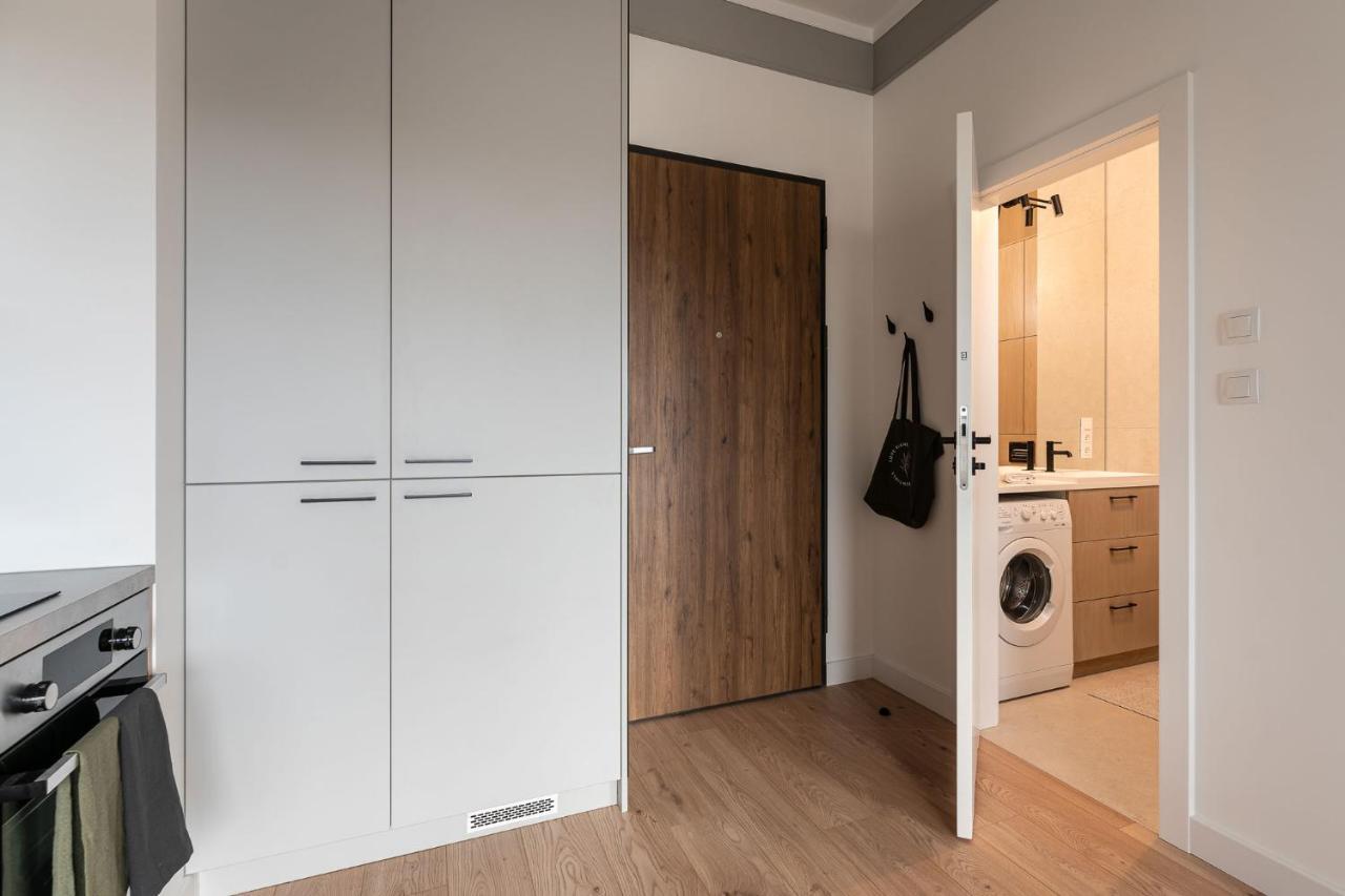 Apartament Nadmotlawie 111 그단스크 외부 사진